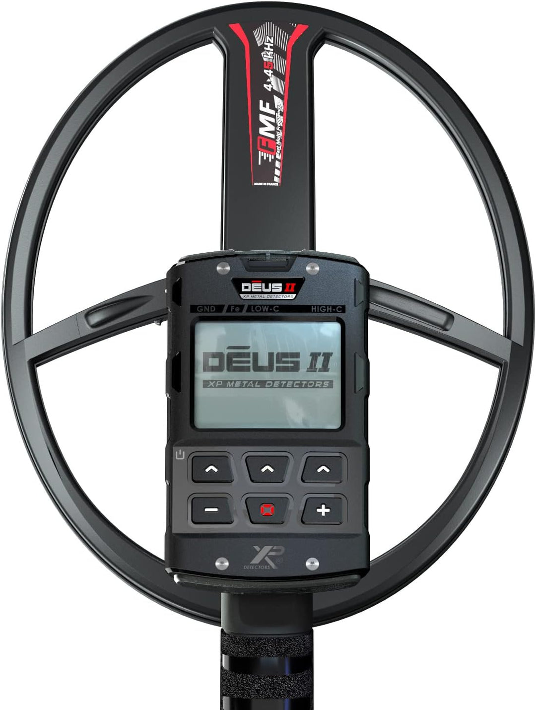 XP Metal Detectors Deus II RC - 13x11&