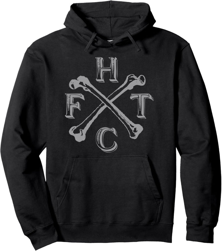 Frank Turner - Bones - Official Merchandise Pullover Hoodie