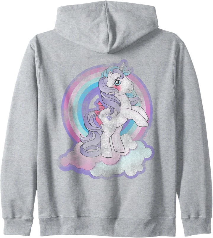 My Little Pony Distressed Classic Pony Kapuzenjacke