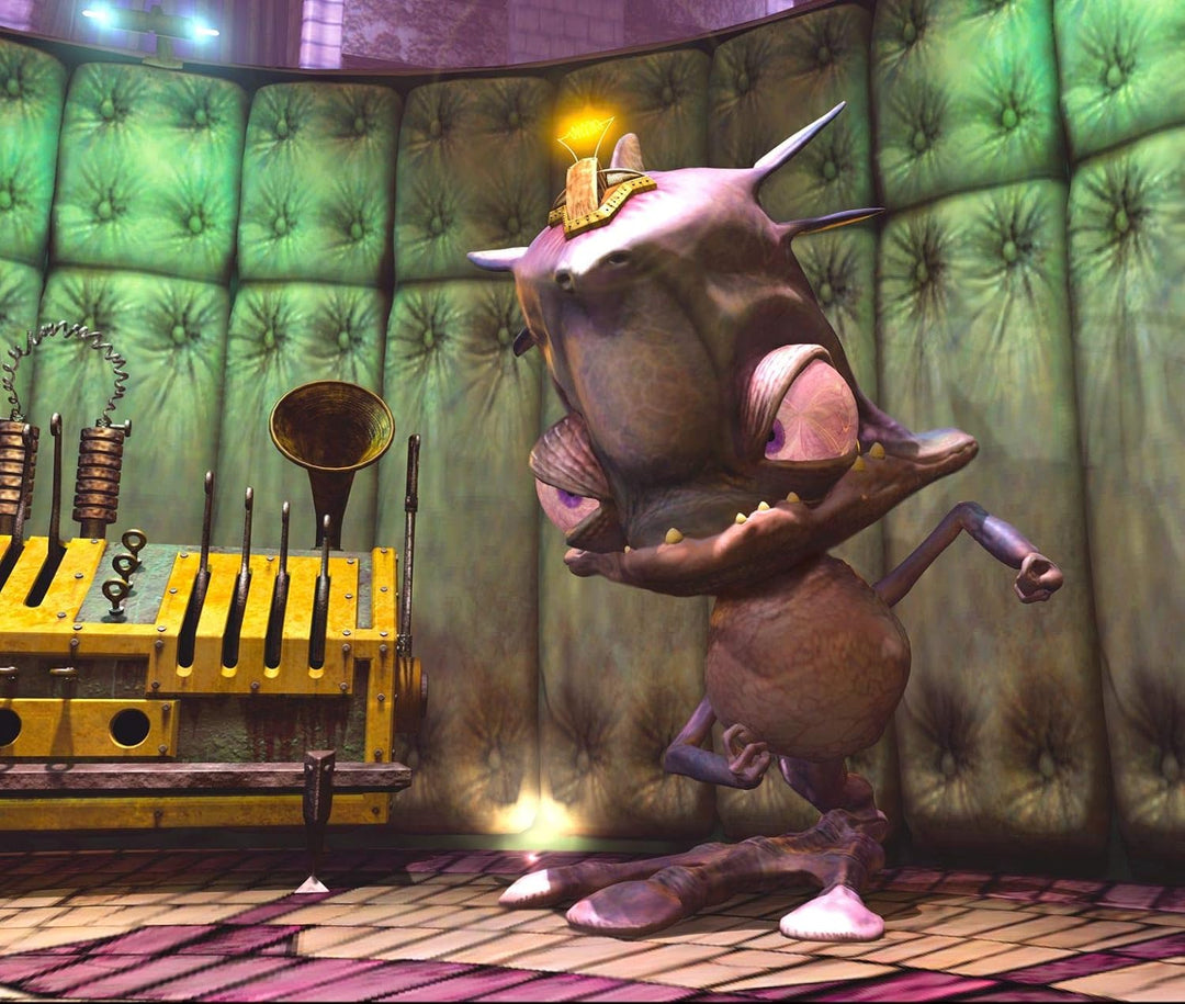 Oddworld: Munch&