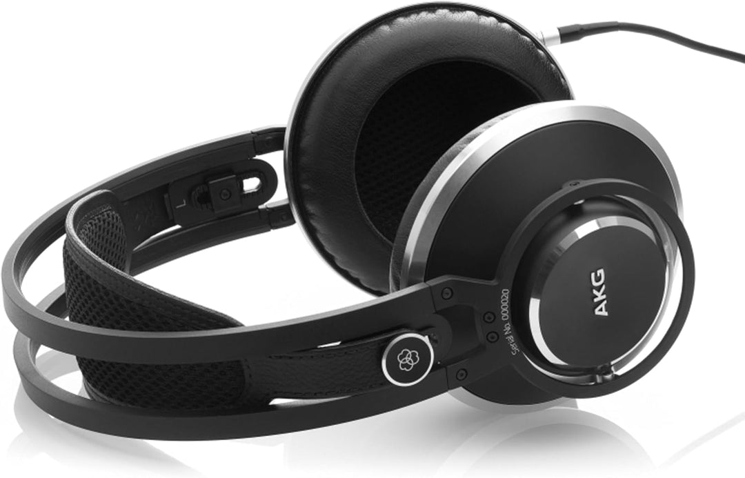 AKG K872 Geschlossener Master-Referenz Kopfhörer K872 - Closed Back, K872 - Closed Back