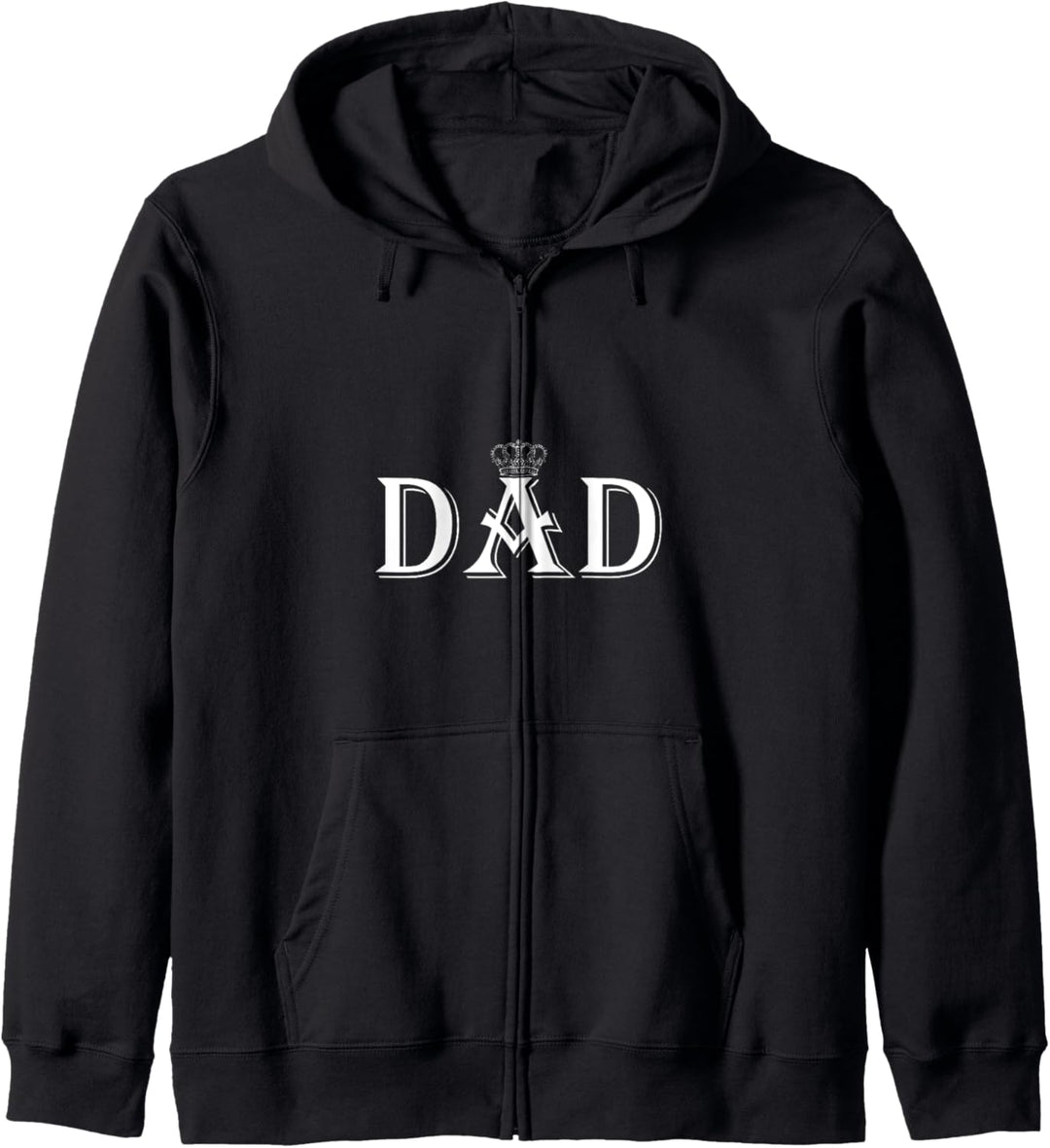 Vatertag Papa - Papa Kapuzenjacke
