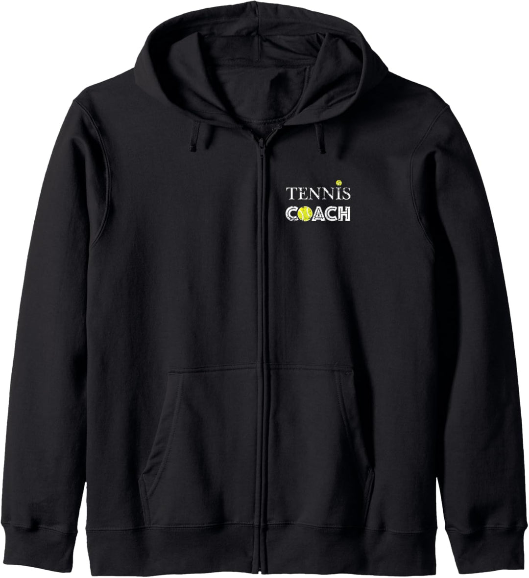 Tennis Trainer Trainer Trainer Trainer Tennis Kapuzenjacke