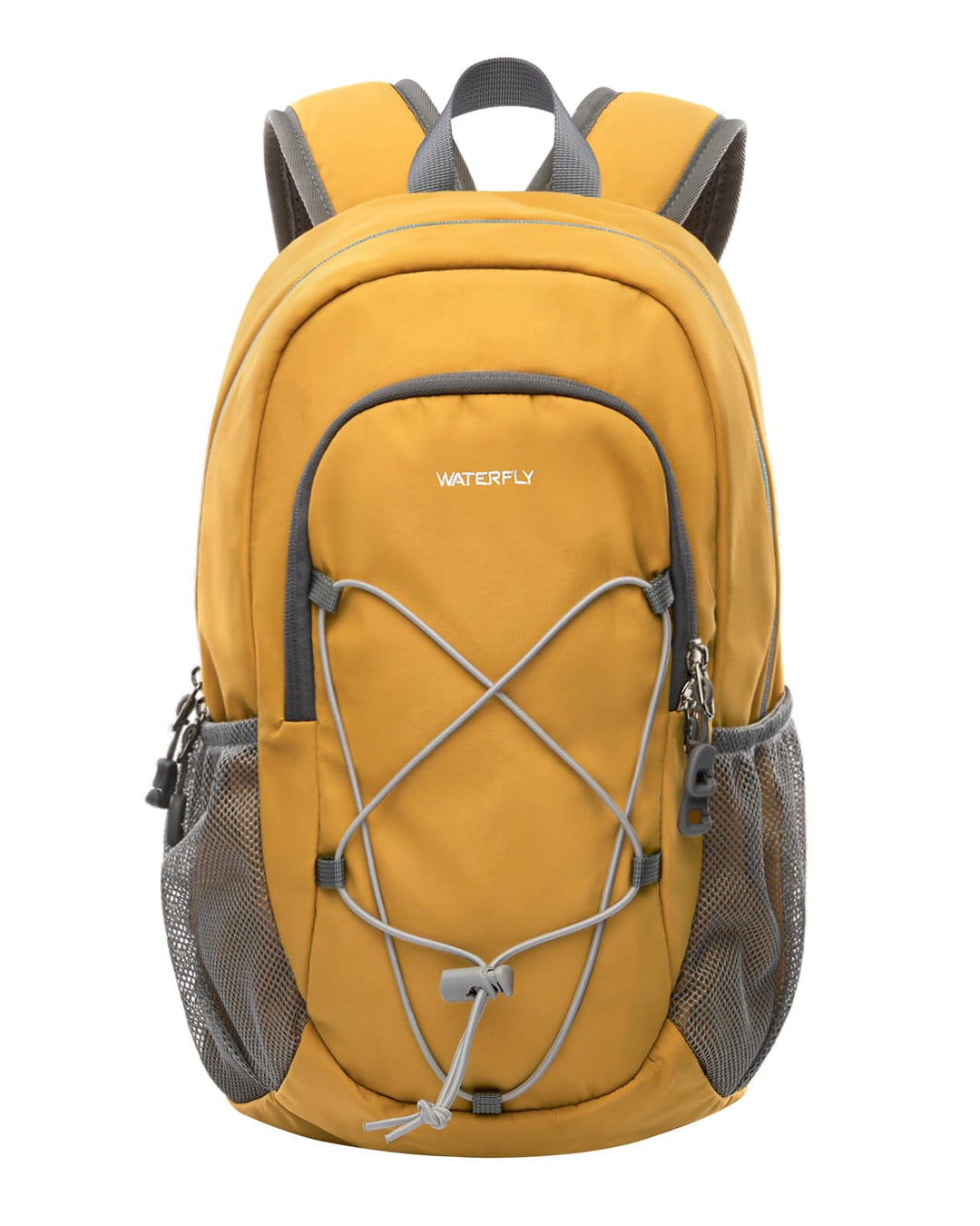 WATERFLY Rucksack Klein Wanderrucksack 12L: Leicht Tagesrucksack Mini Sport Backpack Outdoor Daypack
