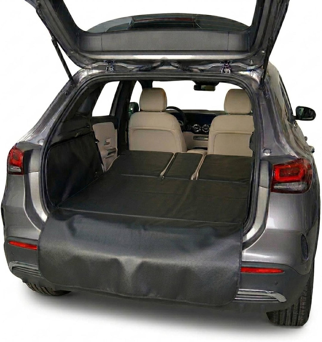 BOOTECTOR Kofferraumschutz passend für Skoda Kodiaq II 5-Sitzer ab 12/2023 (vertiefter Standard-Bode