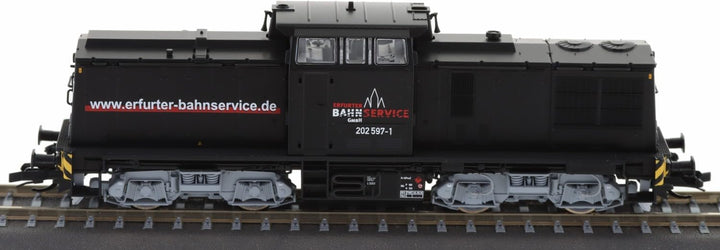 7380010 TT Diesellokomotive 202 597-1, EBS, Ep. VI