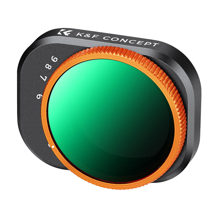 K&amp;F Concept Mini 4 Pro ND Filter, Variable ND Filter Stufen Variable Filter kompatibel mit DJI Mini