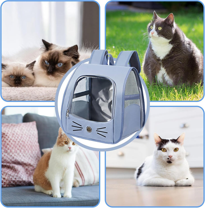 Katzenrucksack, Hunderucksack, Haustier Rucksack Katzen Rucksack Rucksack Für Katzen Haustierrucksac