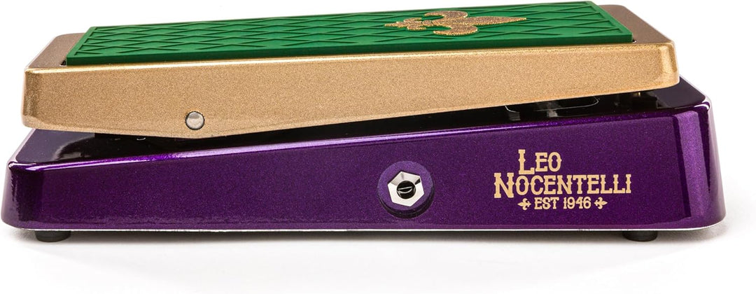 Cry Baby Dunlop Leo Nocentelli Mardi Gras Wah