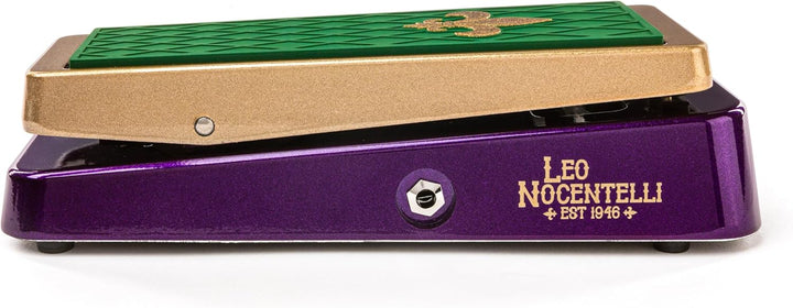 Cry Baby Dunlop Leo Nocentelli Mardi Gras Wah