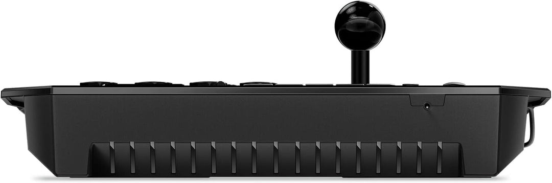 qanba Drone 2 - Arcade Joystick für PlayStation 5, PS4 - Offizielle Sony-Lizenz - Pro FightStick - P