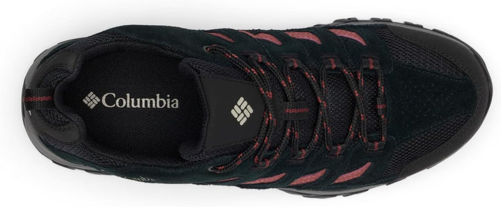 Columbia Herren Crestwood Wp Wanderschuhe, Black Spice