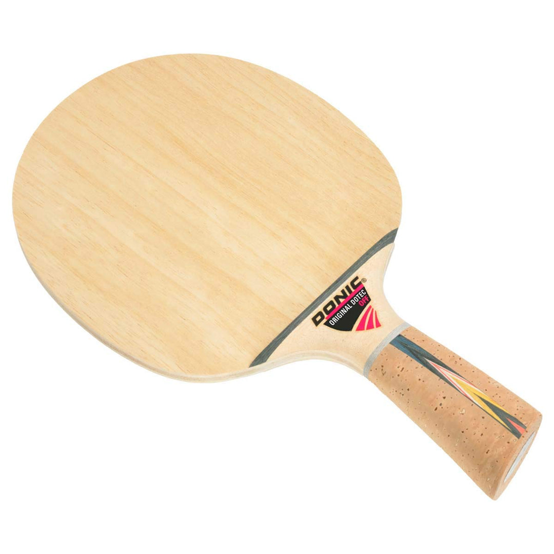 DONIC Holz Original Dotec Off linkshänder, linkshänder