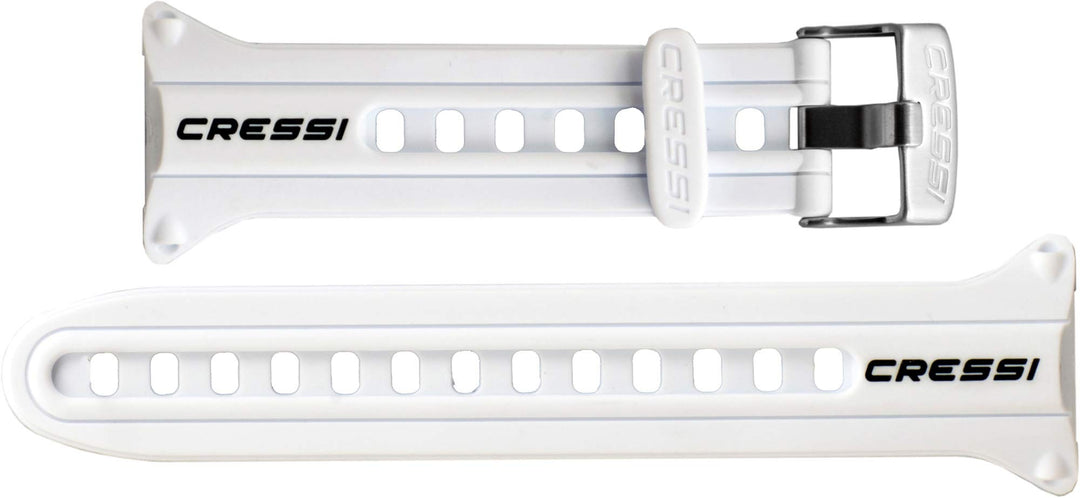 Cressi Original Strap for Diving Watch/Computer - Verschiedene Modelle und Farben für Cressi Taucher