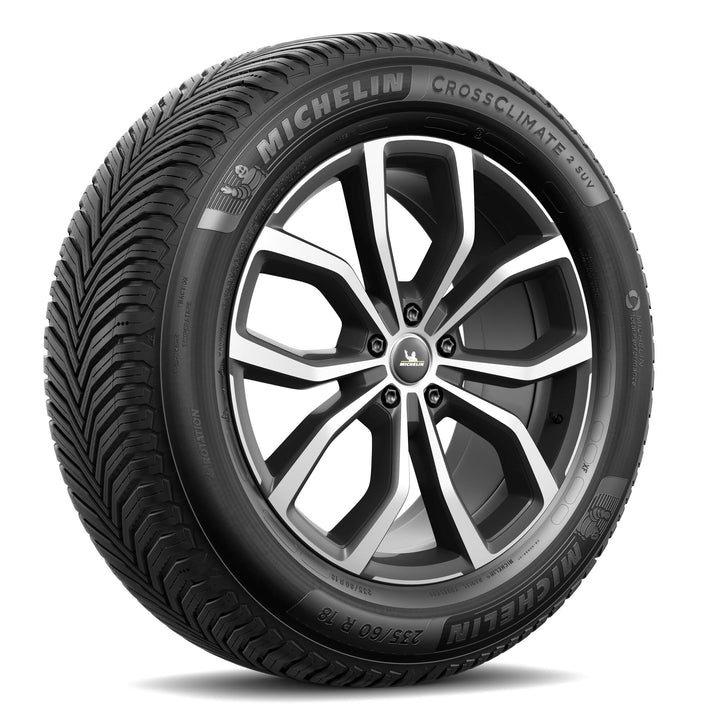 Reifen Allwetter Michelin CROSSCLIMATE 2 SUV 235/55R19 101V, 235/55R19 101V