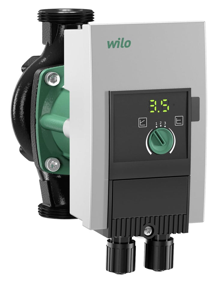Wilo 2120644 30/0,5-12 PN10 Yonos MAXO, Grün