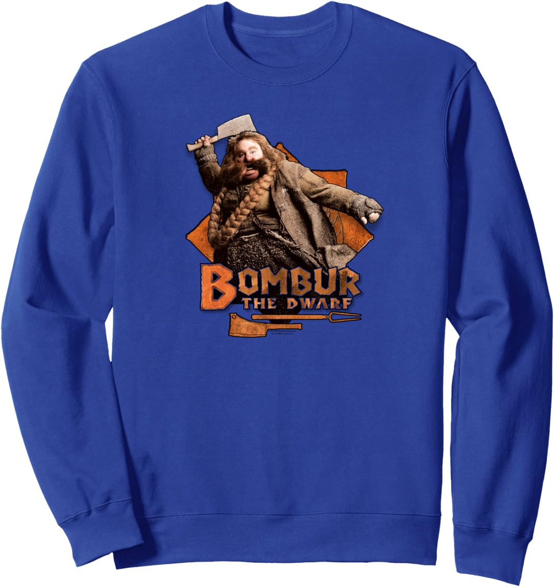 The Hobbit Bombur the Dwarf Sweatshirt