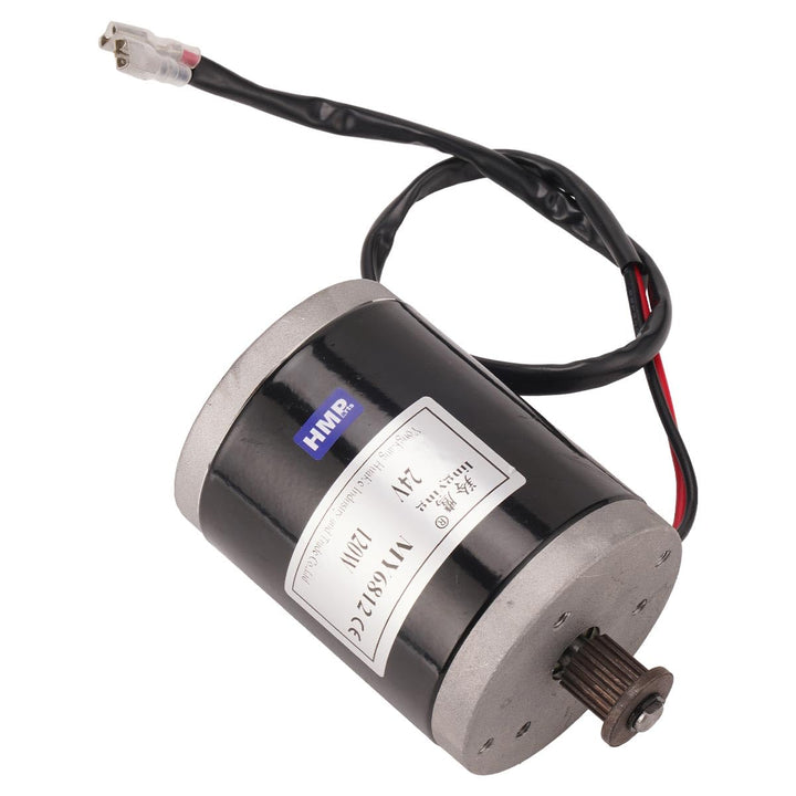 HMParts Elektro Motor - 24V 120W - MY4830 - E Scooter/RC