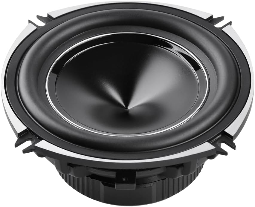 Krüger & Matz Auto-Lautsprecher 100 Watt 16,5cm (KM520T11)