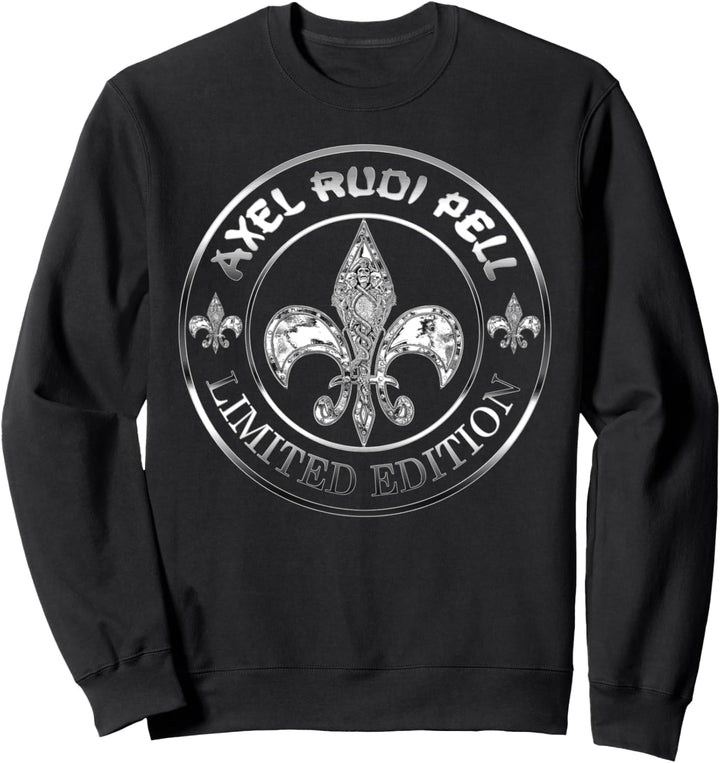 Axel Rudi Pell Fleur Logo Chrom T-Shirt Sweatshirt