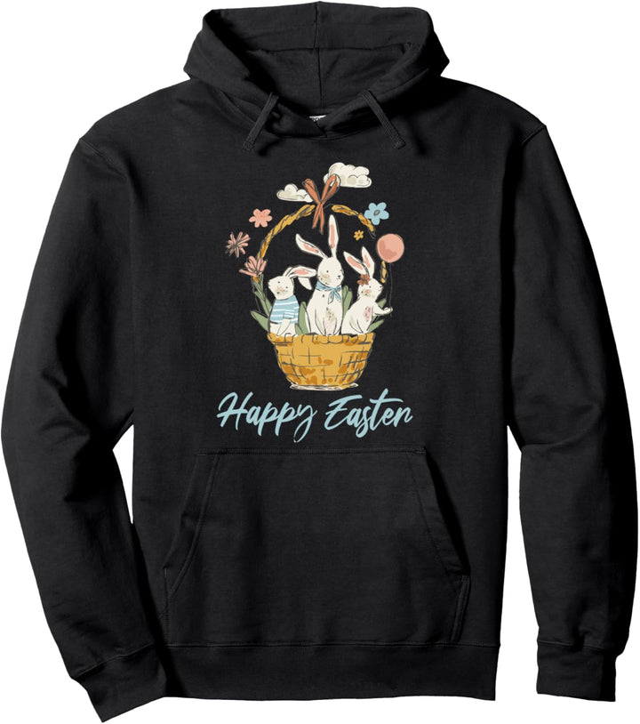 Ostereier - Osterhase Pullover Hoodie