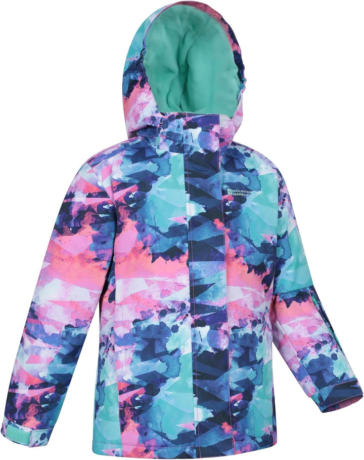 Mountain Warehouse Kinder-Ski-Set aus unisex Winterjacke und Hose - Zweiteiler für Schnee, Winterset