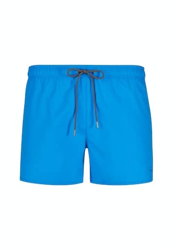 Skiny Herren Badehose S Blue Aster, S Blue Aster