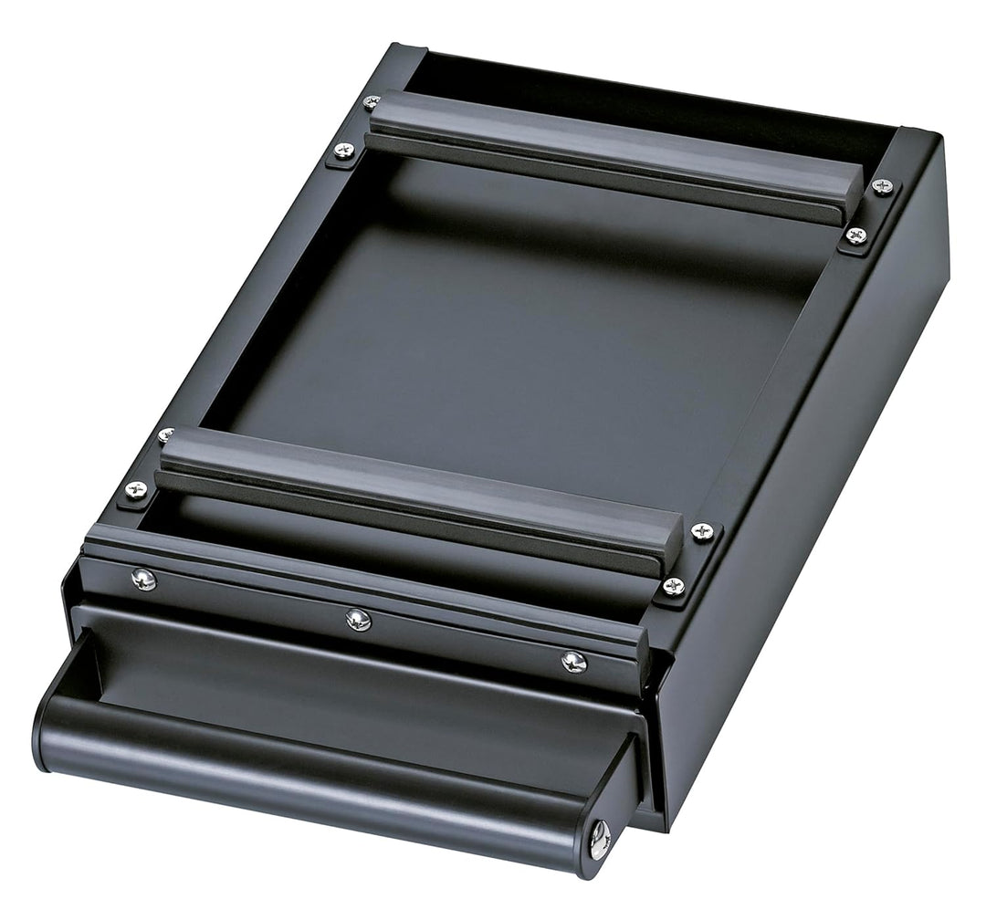 cilio Sudschublade BARISTA, Abklopfbehälter für Siebträger, Edelstahl rostfrei, Pulverbeschichtet, K