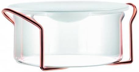 BODUM Set Hot Pot, Glas, durchsichtig, 2l 2.0l, 2.0l