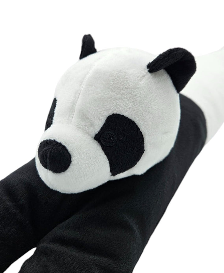 Zugluftstopper Windstopper Türwindstopper Zugluft Tierdesign Verschiedene 85 cm (Panda), Panda