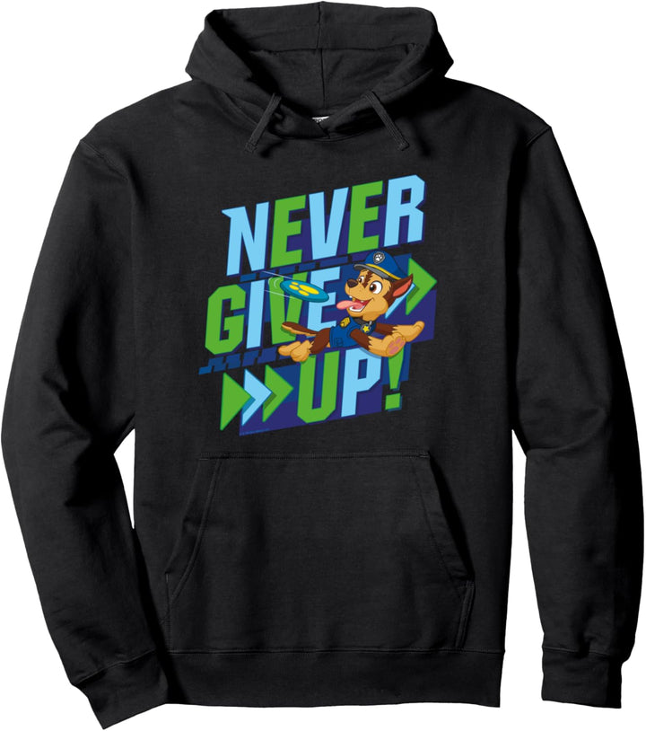 Paw Patrol Never Give Up Pullover Hoodie