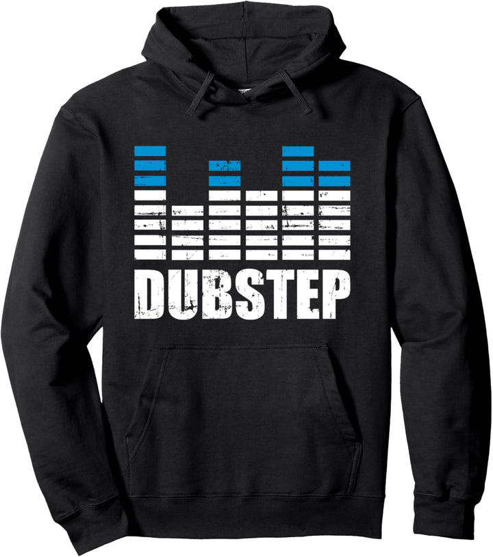 Dubstep equalizer Pullover Hoodie