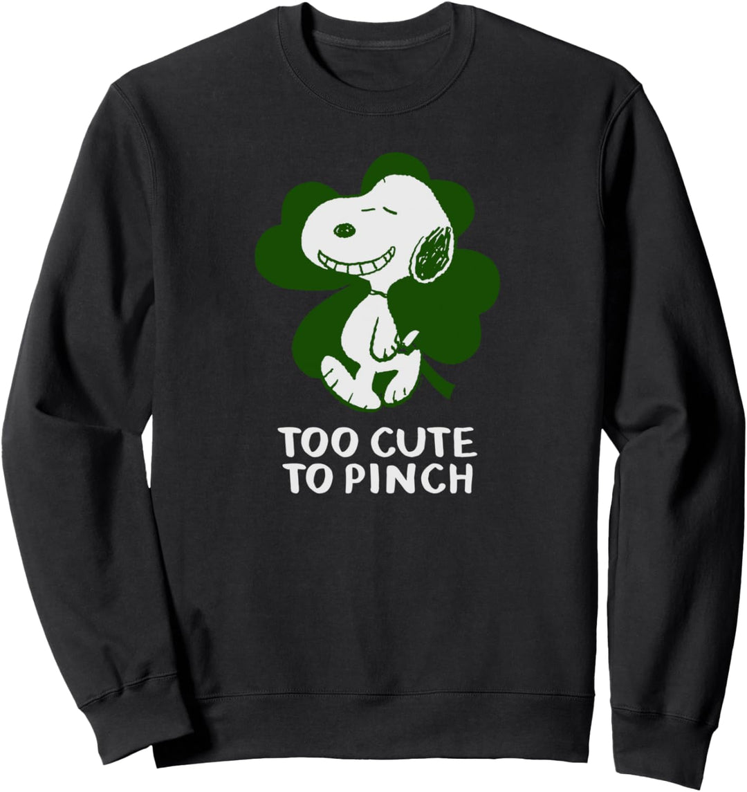 Peanuts St Patrick&