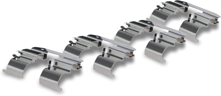 Brembo P30051 Hintere Bremsbeläge, Anzahl 4 Single, Single