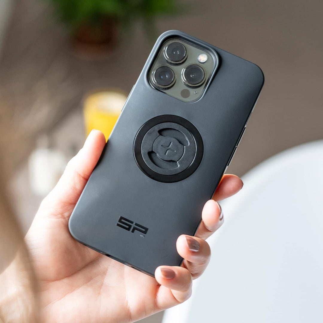 SP CONNECT Phone Case | SPC+ | kompatibel mit iPhone 14 Pro