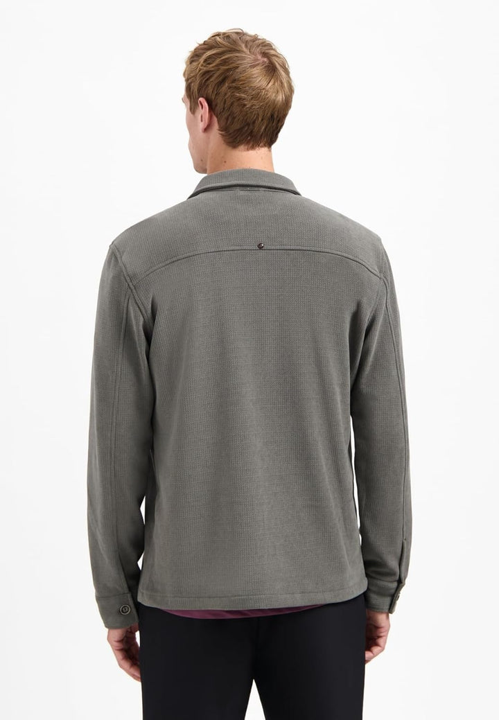 NO EXCESS Overshirt Button Corduroy L, L