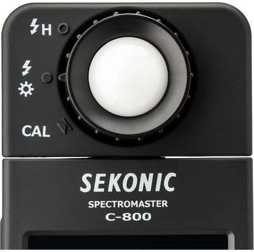 Sekonic SpectroMaster Farb- und Beleuchtungsmessgerät, SE