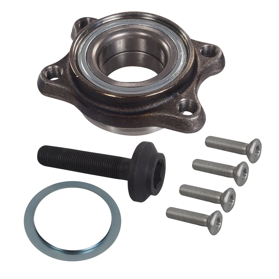 ATEC Germany 1x Radlager vorne oder hinten Radlagersatz