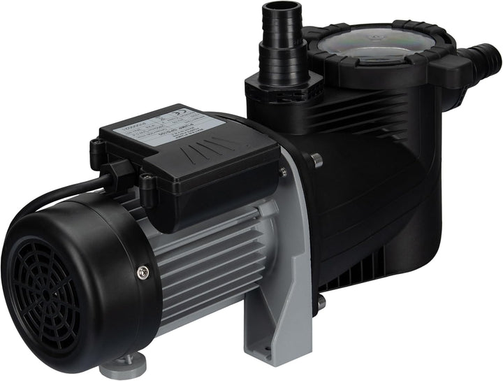 COIL Poolpumpe, Filterpumpe, Selbstansaugende, Umwälzpumpe, Förderhöhe max.8,5m, leiser Motor: von 6