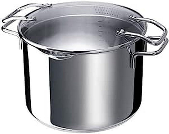 Beka Emporo Topf, Edelstahl, 24 cm, 2 Einzigartig, Einzigartig