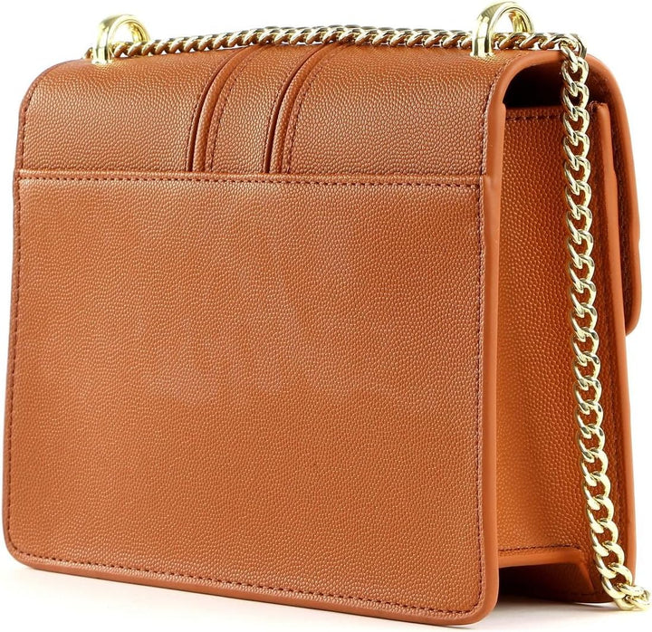 Seidenfelt Roros - Schultertasche 21 cm Caramel, Caramel