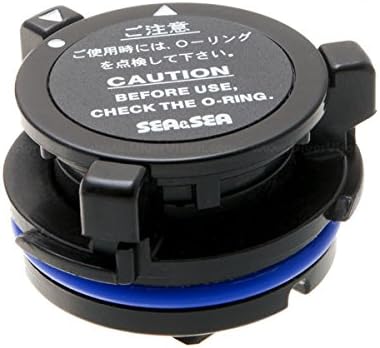 Sea &amp; Sea YS Strobe Series Battery Cap Assembly