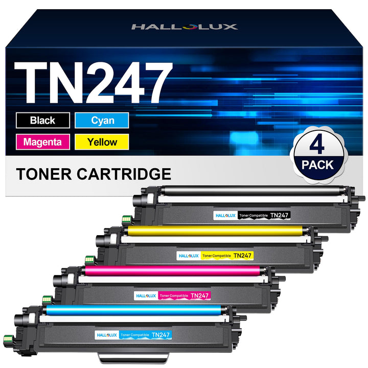 TN-243CMYK TN-247 Tonerkartusche TN247 TN243 Toner Kompatible für Brother TN243CMYK TN-243 für Broth