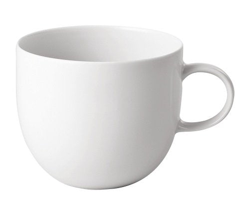 Rosenthal Zauberflöte Weiss Kaffee-Obertasse