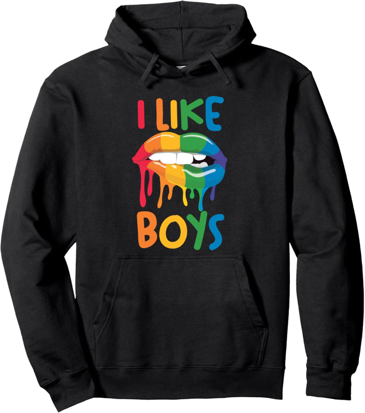 Schwul LGBTQ Pullover Hoodie