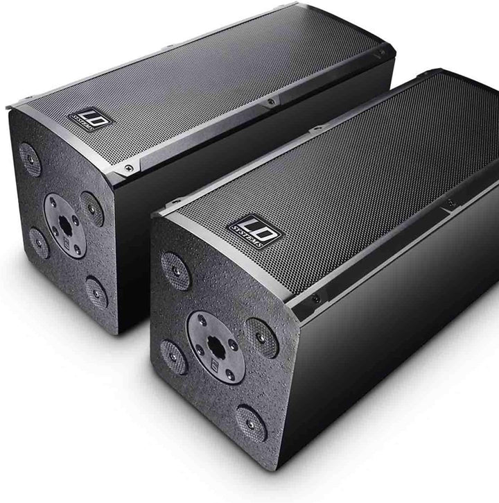 LD Systems Dave 8 Roadie LD Systems DAVE 8 XS Weiss, LD Systems DAVE 8 XS Weiss