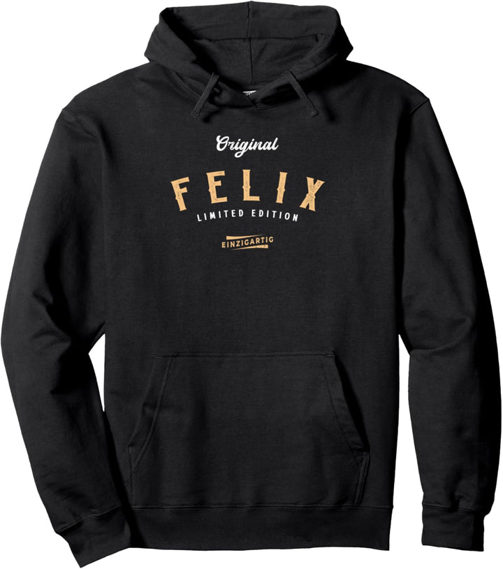 Felix Limited Edition Pullover Hoodie