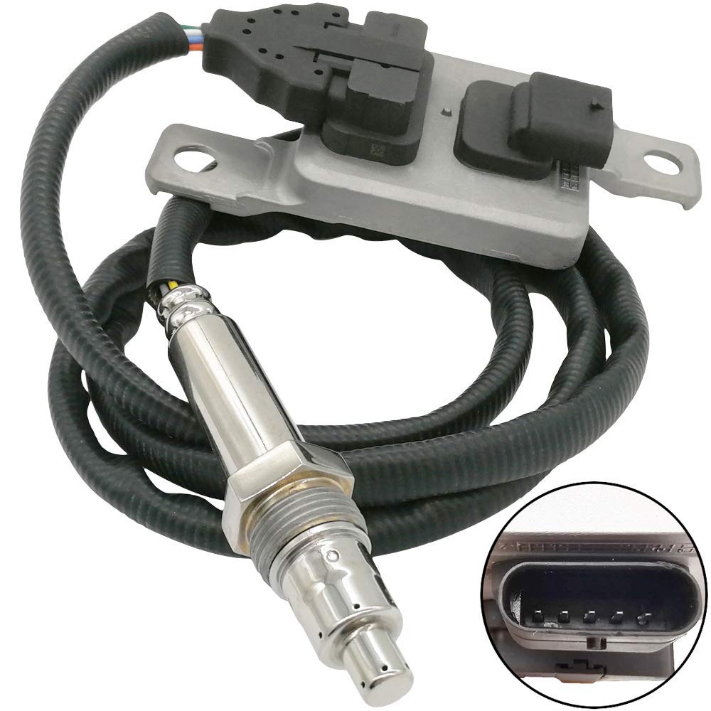 Germban 8K0907807E 8K0907807K 5WK9 6688 Stickstoffoxid-Nox-Sensor für 2.0 A4 S4 A5 S5 A6 03L907807AD