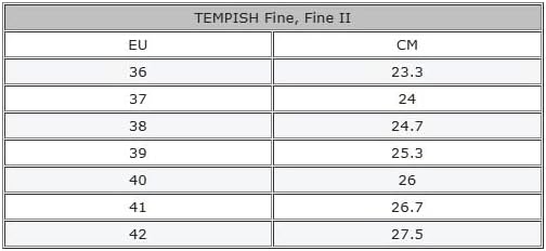 TEMPISH Kunstlaufschlittschuh FINE II - Sr. WEIss 38, 38