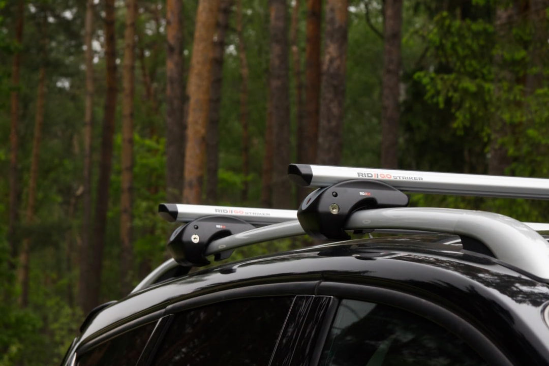Aluminium Dachträger für Mondeo 3 III MK3 (Turnier) Kombi 2001-2007